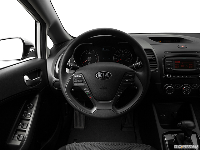 2018 Kia Forte