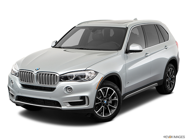 2018 BMW X5