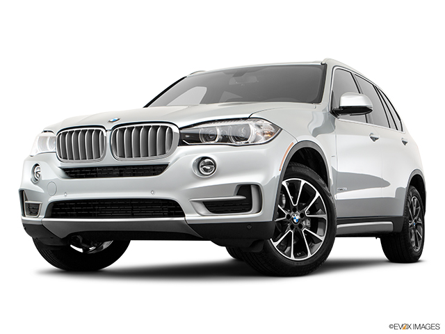 2018 BMW X5