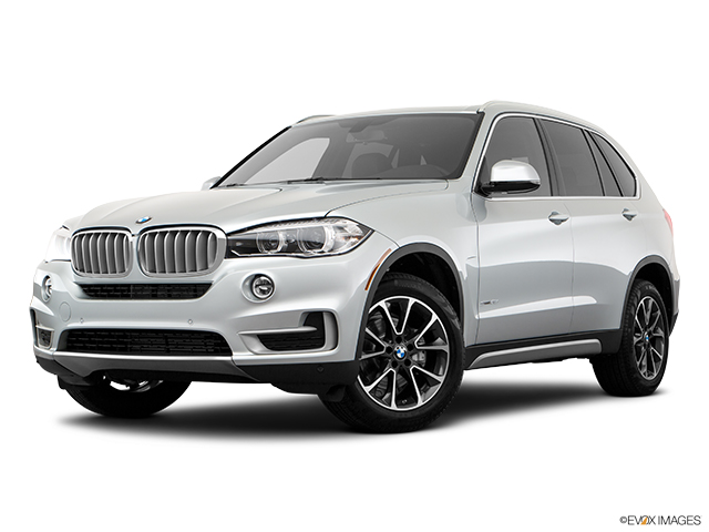 2018 BMW X5