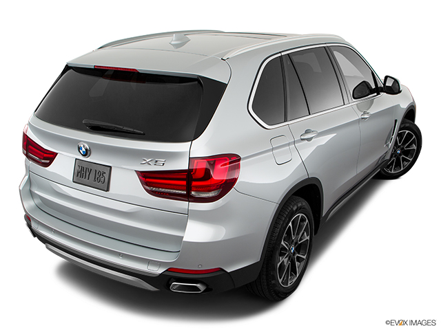 2018 BMW X5