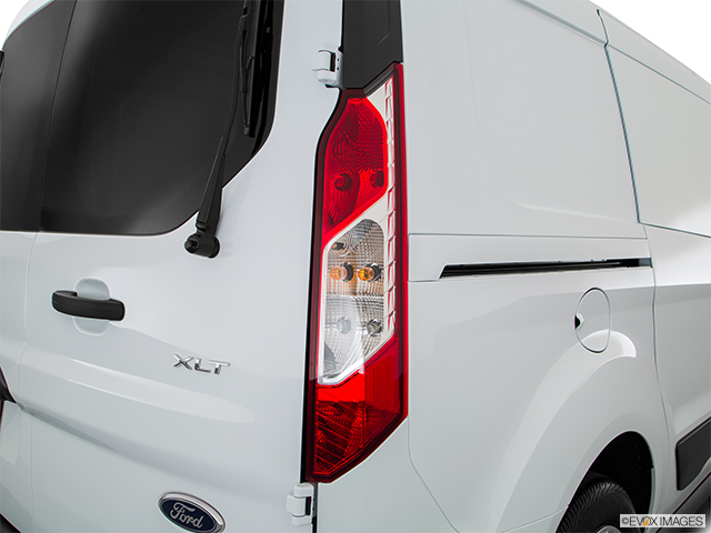 2018 Ford Transit Connect Van