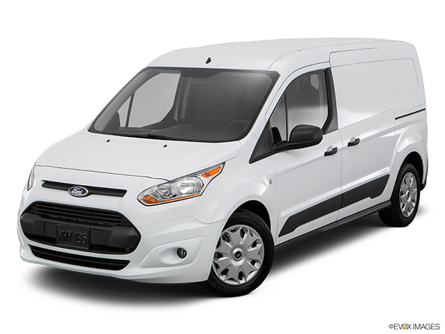 2018 Ford Transit Connect Van