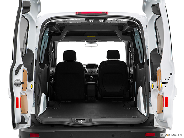 2018 Ford Transit Connect Van