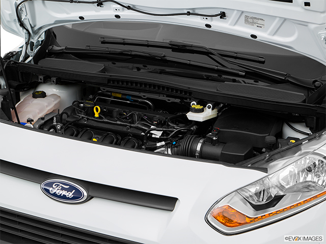 2018 Ford Transit Connect Van