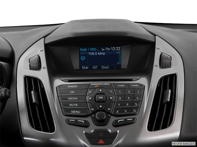 2018 Ford Transit Connect Van