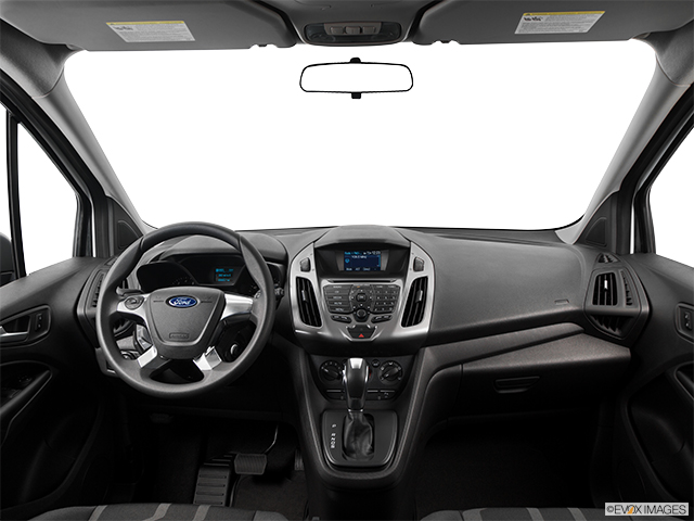 2018 Ford Transit Connect Van