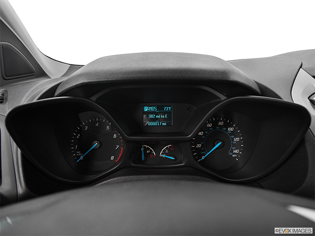 2018 Ford Transit Connect Van