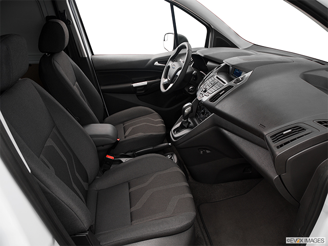 2018 Ford Transit Connect Van