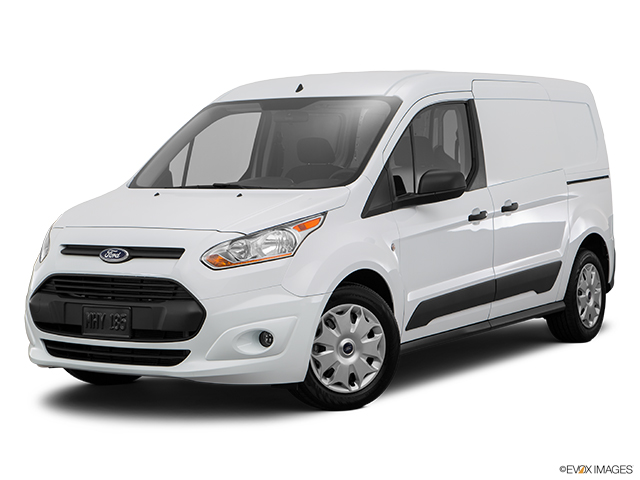 2018 Ford Transit Connect Van