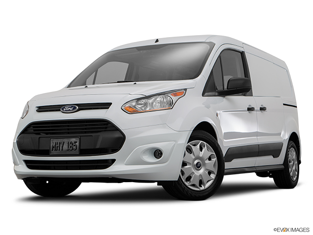 2018 Ford Transit Connect Van