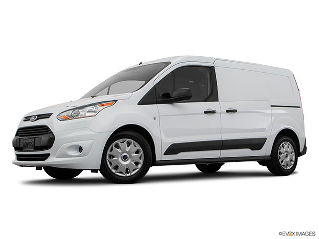 2018 Ford Transit Connect Van