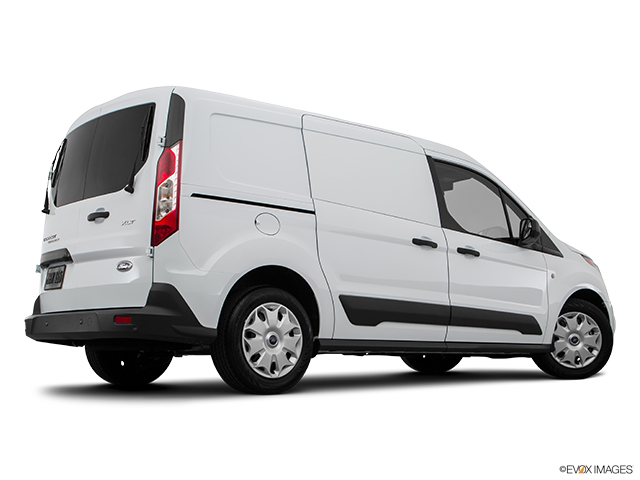 2018 Ford Transit Connect Van