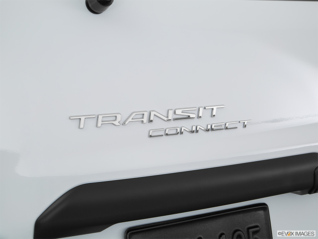 2018 Ford Transit Connect Van