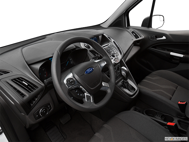 2018 Ford Transit Connect Van