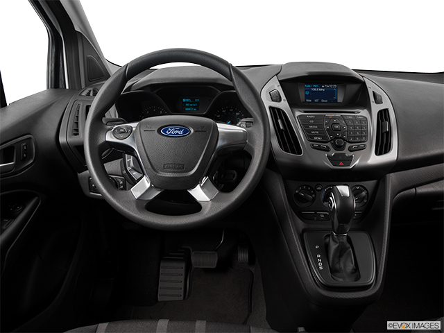 2018 Ford Transit Connect Van