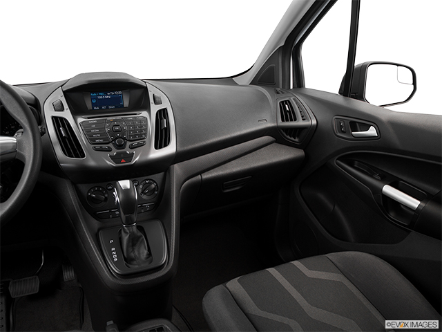 2018 Ford Transit Connect Van