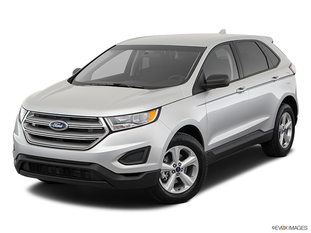2018 Ford Edge