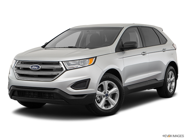2018 Ford Edge