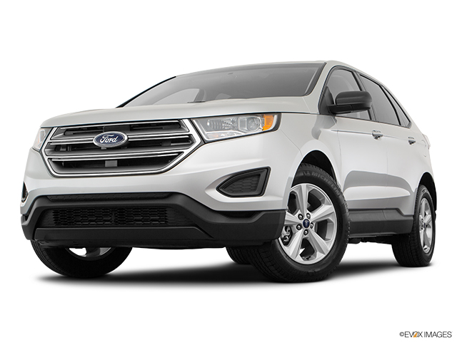 2018 Ford Edge