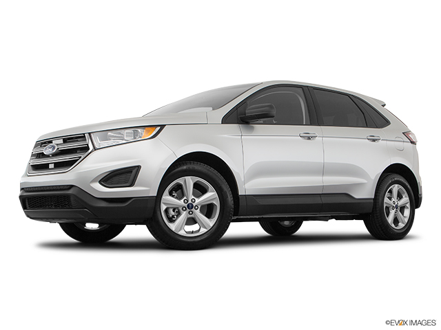 2018 Ford Edge