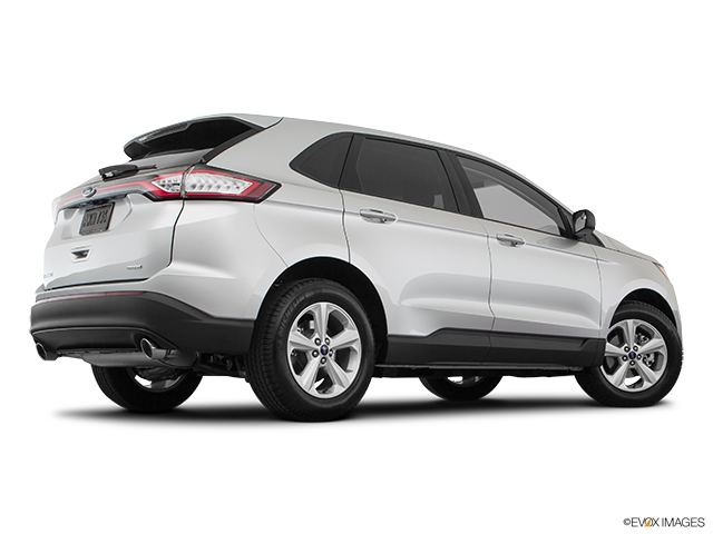 2018 Ford Edge