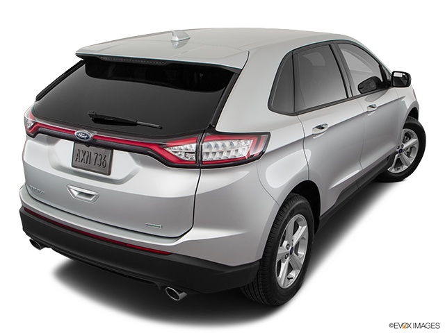2018 Ford Edge