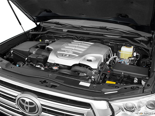 2018 Toyota Land Cruiser