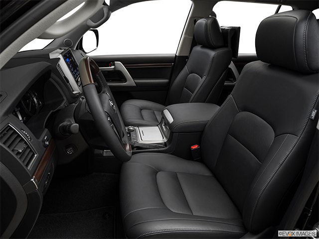 2018 Toyota Land Cruiser