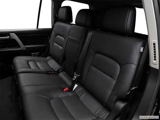 2018 Toyota Land Cruiser