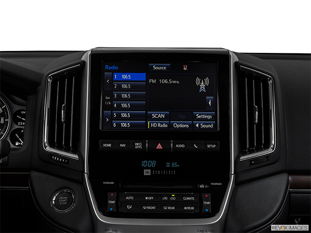 2018 Toyota Land Cruiser