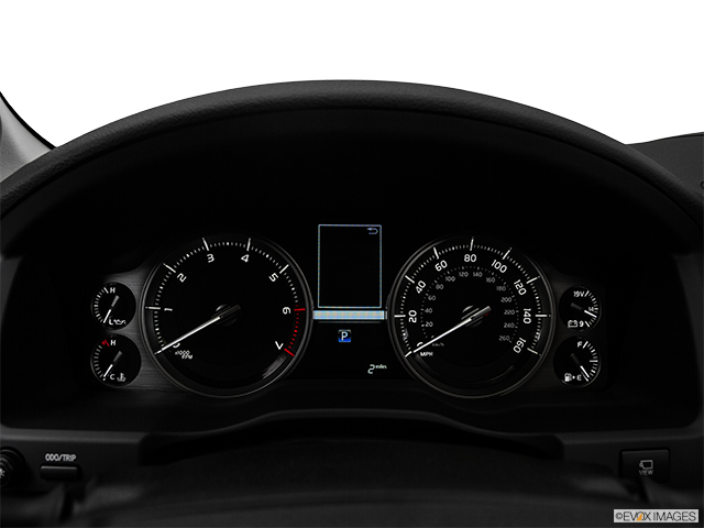 2018 Toyota Land Cruiser