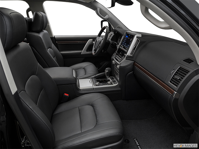 2018 Toyota Land Cruiser