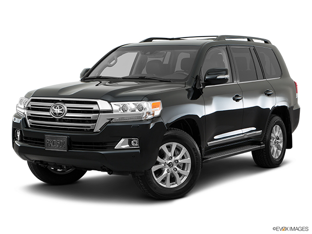 2018 Toyota Land Cruiser