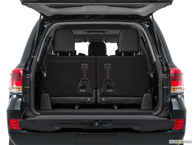 2018 Toyota Land Cruiser