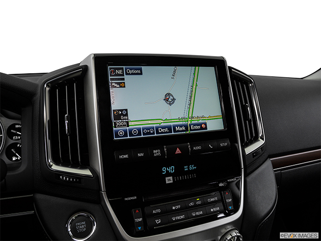 2018 Toyota Land Cruiser