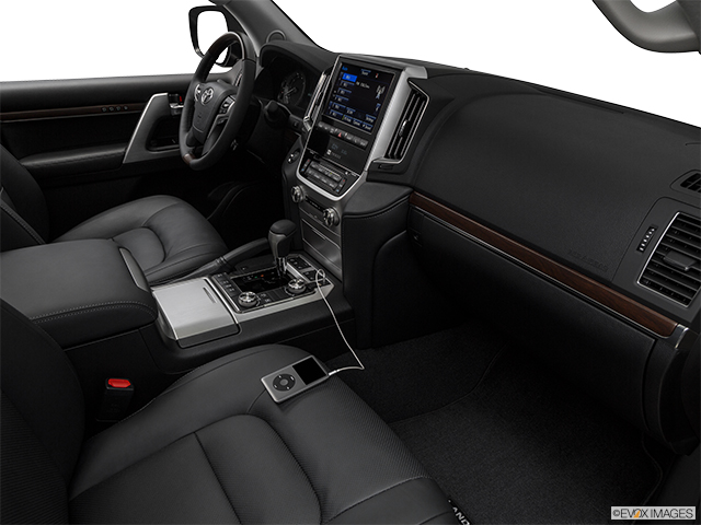 2018 Toyota Land Cruiser