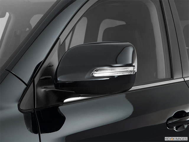 2018 Toyota Land Cruiser