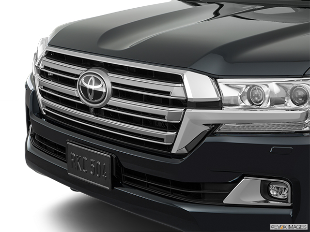 2018 Toyota Land Cruiser