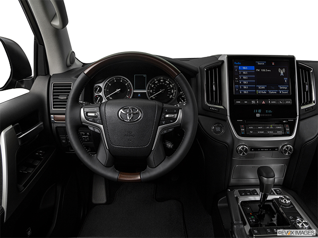 2018 Toyota Land Cruiser