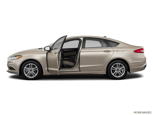 2018 Ford Fusion Hybrid
