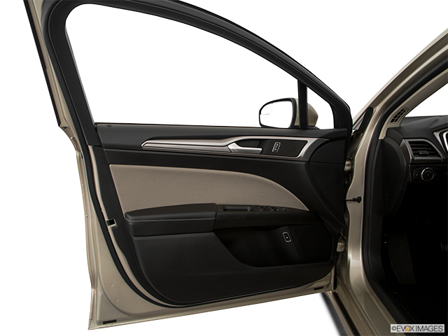 2018 Ford Fusion Hybrid