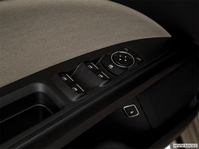 2018 Ford Fusion Hybrid