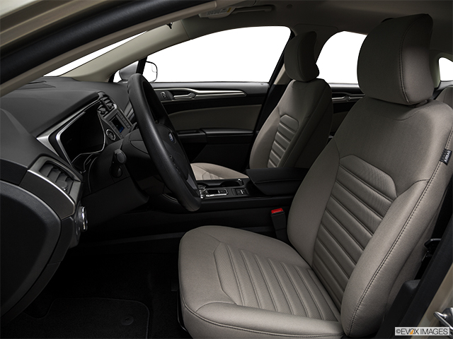 2018 Ford Fusion Hybrid