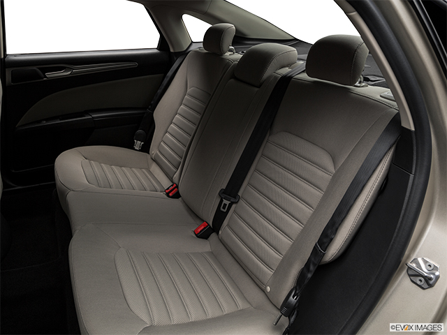 2018 Ford Fusion Hybrid