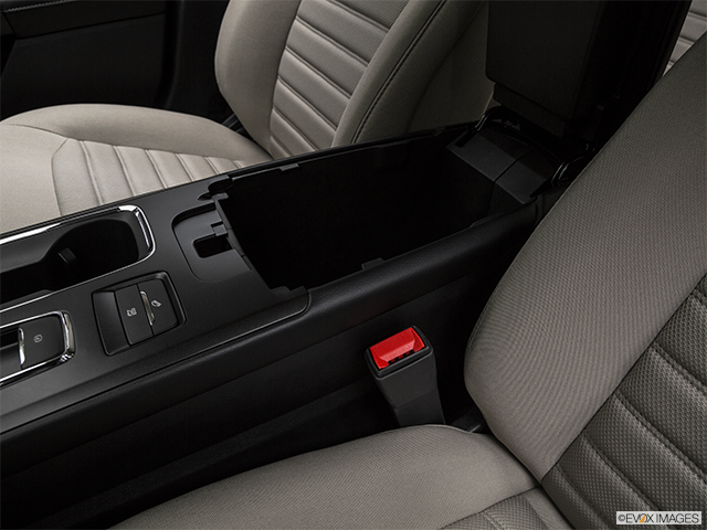 2018 Ford Fusion Hybrid