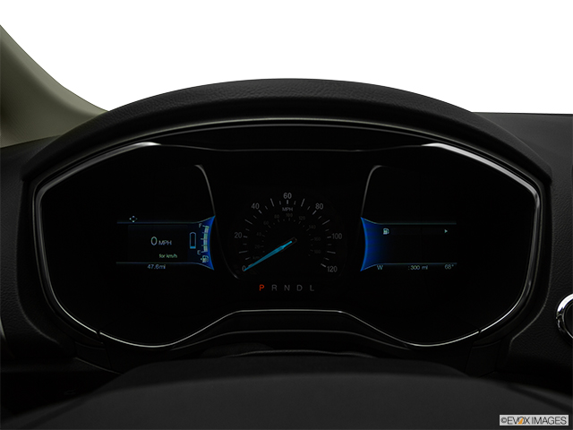 2018 Ford Fusion Hybrid