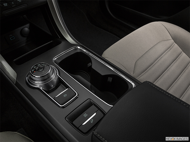 2018 Ford Fusion Hybrid