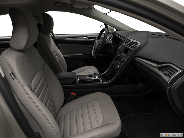 2018 Ford Fusion Hybrid