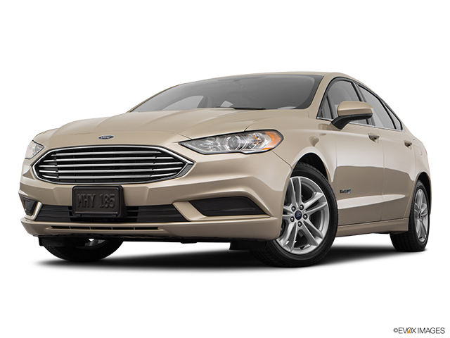 2018 Ford Fusion Hybrid